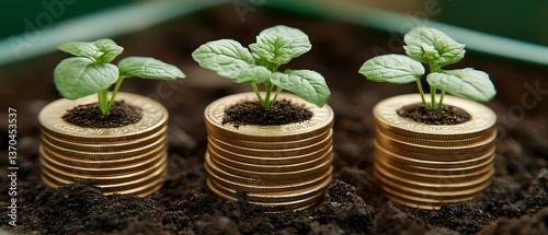 Growing Investment in Soil