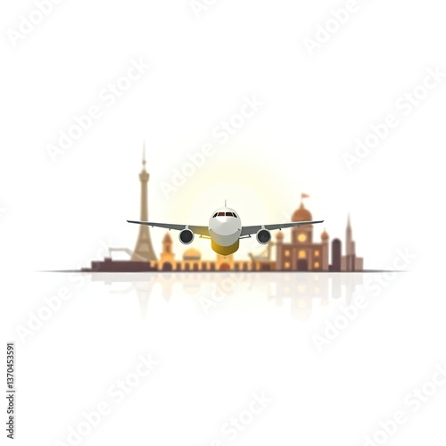 Jet Set Adventure : Explore the World