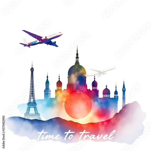 Jet Set Adventure : Explore the World