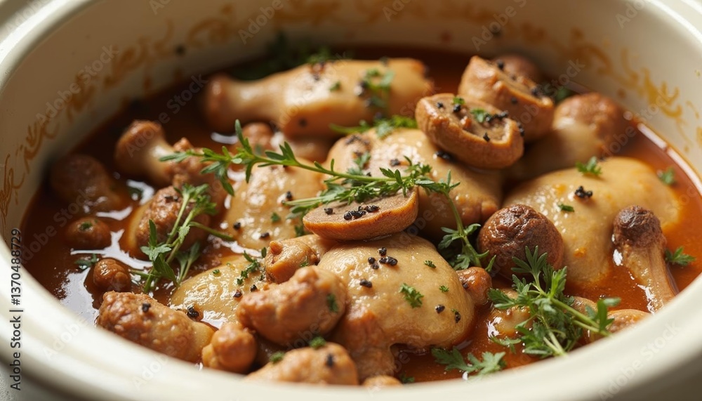 Delicious Mushroom Soup Delicious Mushroom Soup