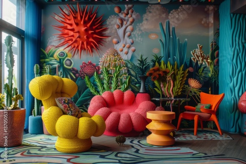 Playful Modern Design Concept