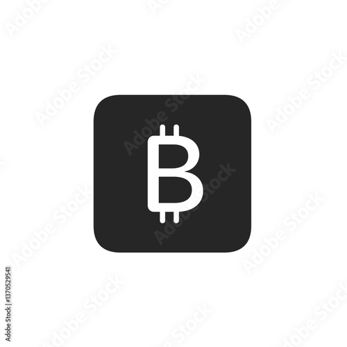 Bitcoin App Icon
