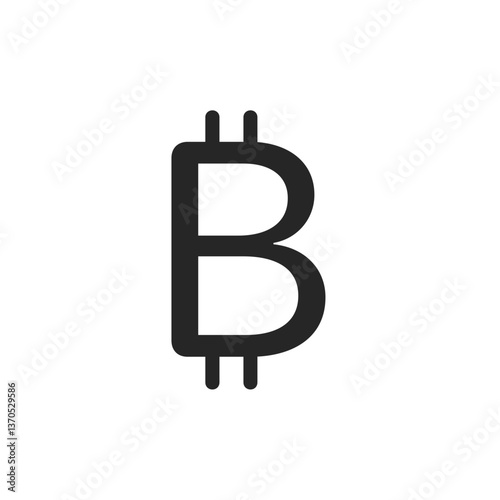 Bitcoin Symbol
