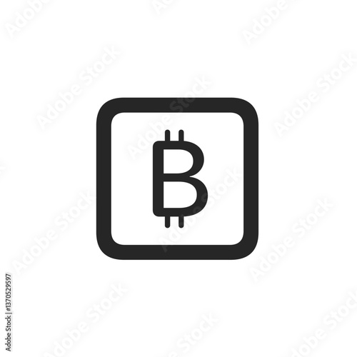 Bitcoin Button
