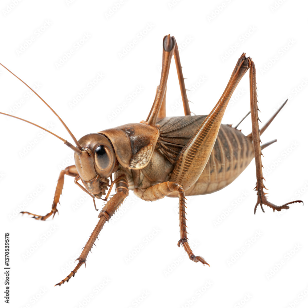 Fototapeta premium Giant Weta AI Generated Image