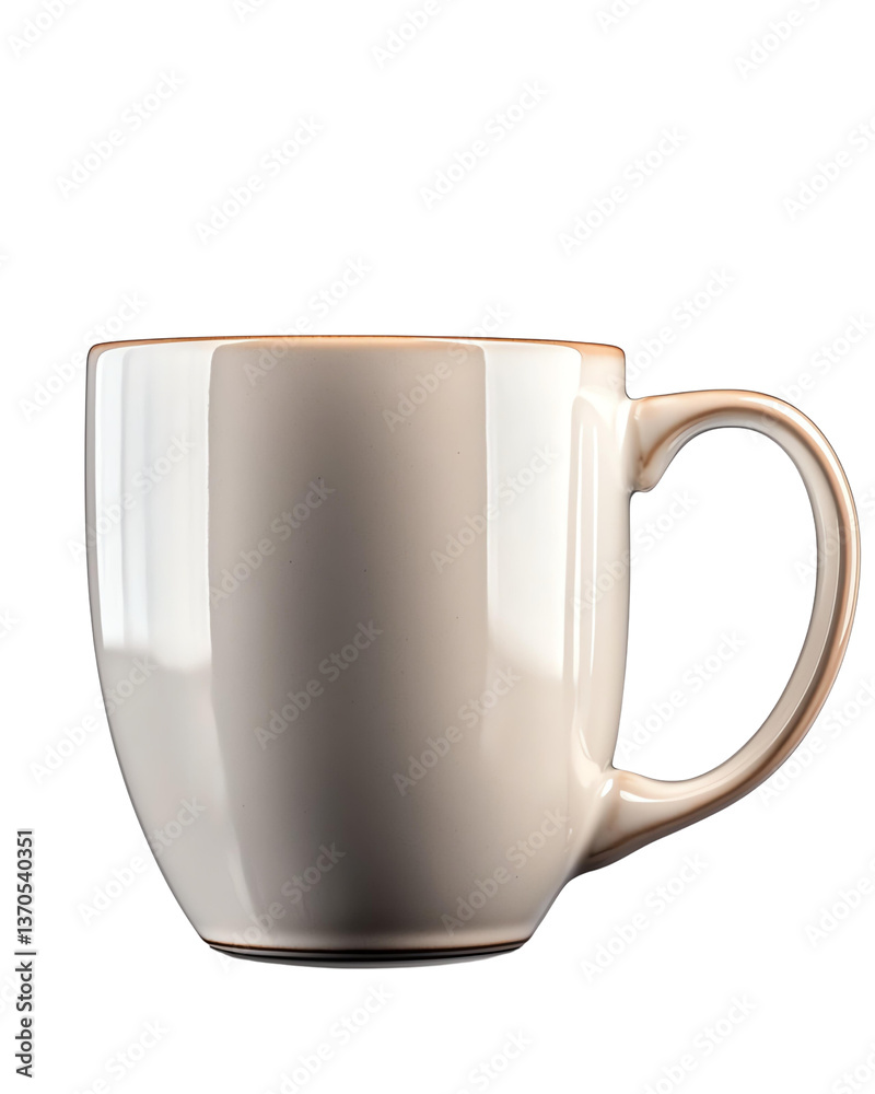 Isolate Transparent Neutral Tone Tableware Photography Ceramic coffee mug in neutral tone for branding mockup showcasing ceramic coffee mug on white background minimalist. PNG die-cut for advertising Isolate Transparent Neutral Tone Tableware Photography Ceramic coffee mug in neutral tone for branding mockup showcasing ceramic coffee mug on white background minimalist. PNG die-cut for advertising