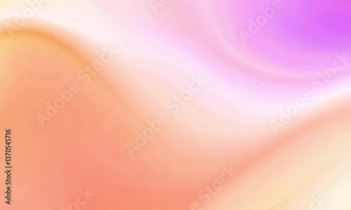 Blurred gradient abstract background Video animation