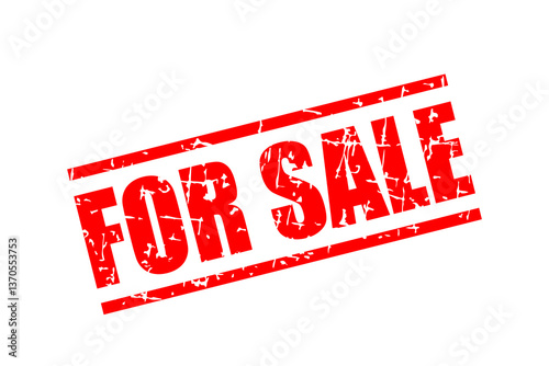 FOR SALE red