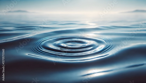 ripples in water