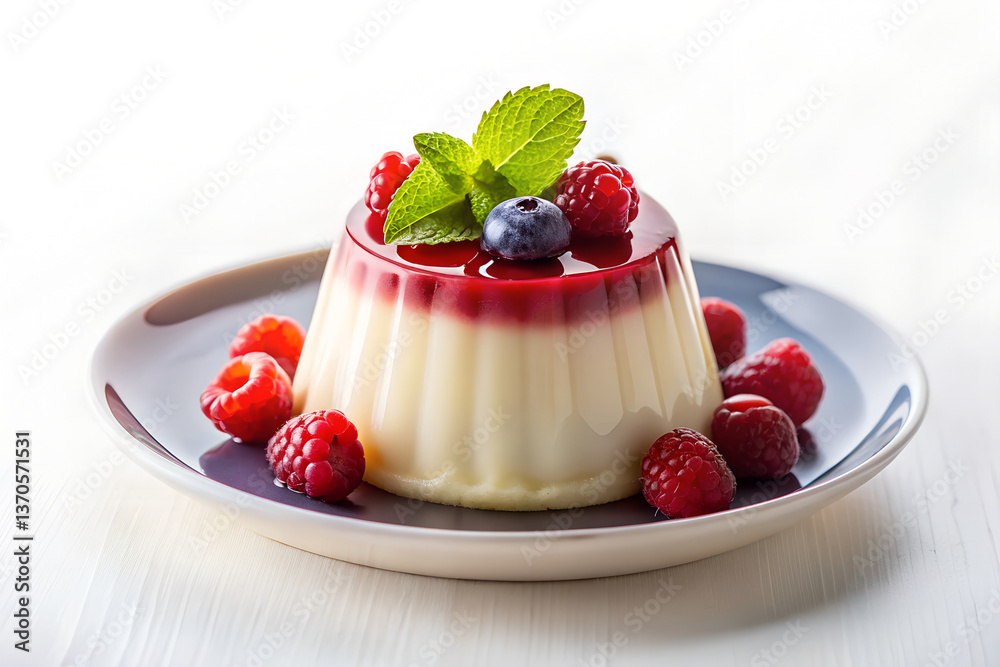 Panna Cotta generative ai Panna Cotta generative ai