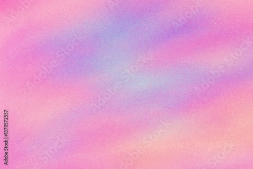 Pink and purple gradient background creating a soft and dreamy atmosphere, perfect for various design projects, featuring subtle color transitions and a textured surface
