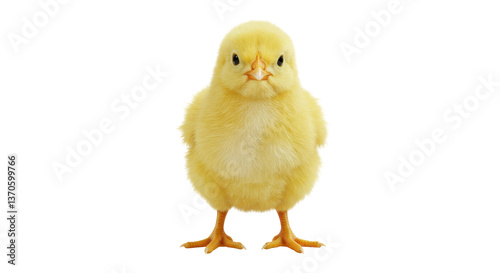Foto Isolated Chick