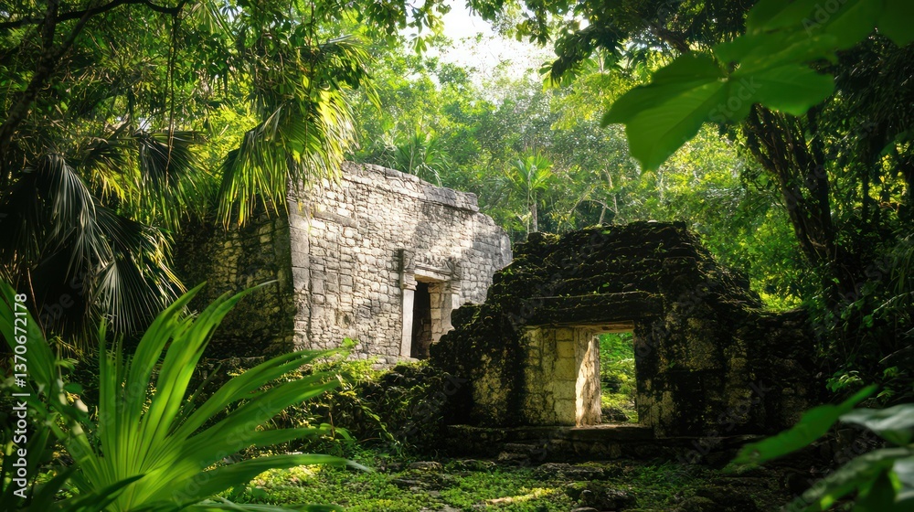 Jungle Foliage Background Image Jungle Foliage Background Image