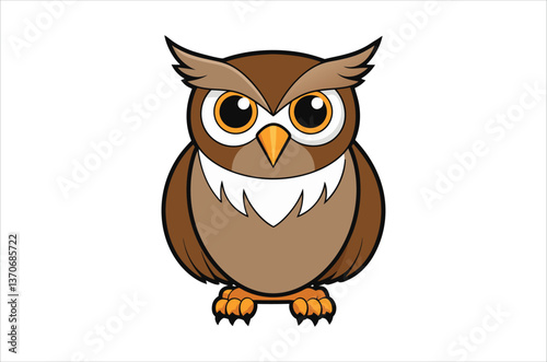 owl vector,  icon vector illustration, owl silhouette of a owl isolated on a white background, eps, png, svg, vector,
