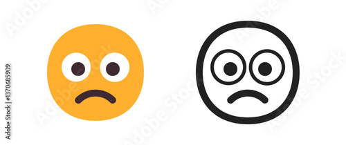 Pleading Face