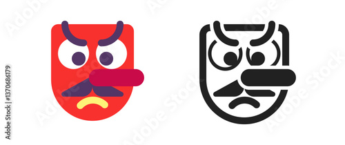 Japanese Ogre 