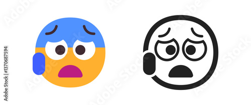 Pleading Face