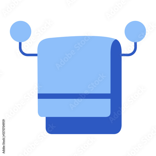 hanging towel icon	