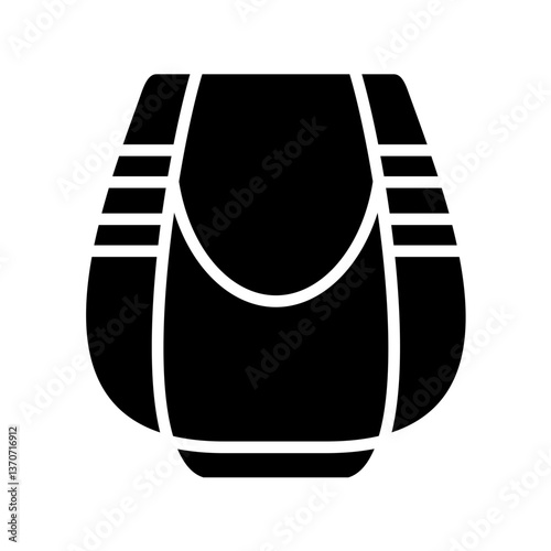 New Glyph Icon Design