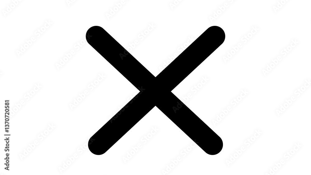 cross sign animation, Alpha channel, animated cross symbol on a black background, cross mark, Prohibition, Error, Green screen footage, Cross mark, X mark, drawing, green screen 5 different styles cross sign animation, Alpha channel, animated cross symbol on a black background, cross mark, Prohibition, Error, Green screen footage, Cross mark, X mark, drawing, green screen 5 different styles