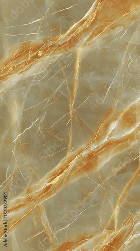 Elegant Golden Onyx Marble Texture Background
