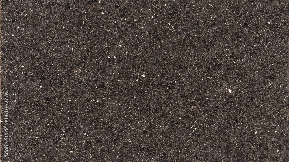 Dark Brown Speckled Texture Seamless Background Granite Stone Dark Brown Speckled Texture Seamless Background Granite Stone