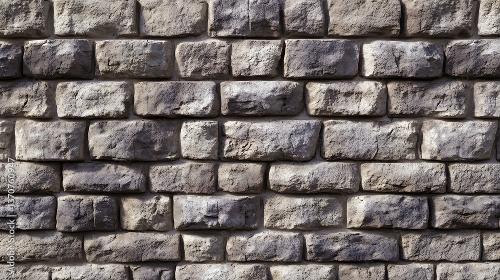 Rustic Gray Stone Wall Texture Background Seamless Pattern Rustic Gray Stone Wall Texture Background Seamless Pattern