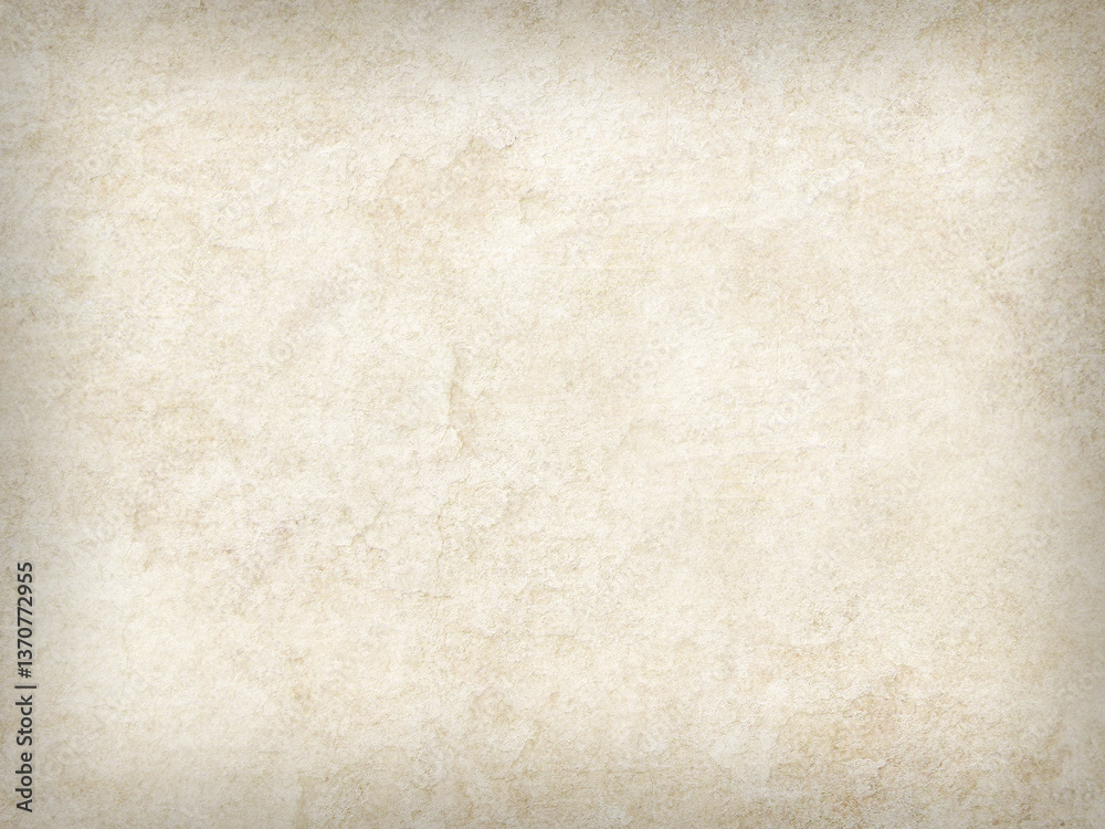 Obraz premium Old paper texture, vintage background