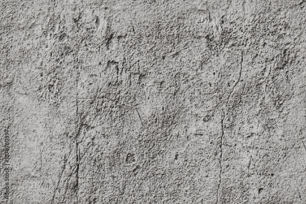 Fototapeta premium Grunge Texture wallpaper. Grunge grey texture for background. old rough grunge texture for background. abstract background. Blank for design. The grunge panel has a beautiful pattern. 3d render.