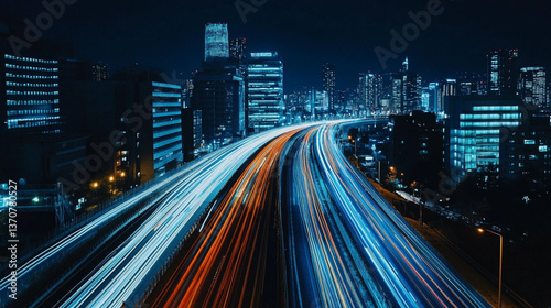 5G technology enables faster internet speeds and smoother connectivity.