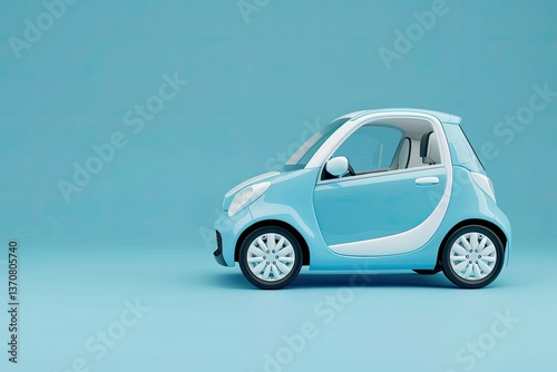 Sharp Picture of Car Sharing Design Template