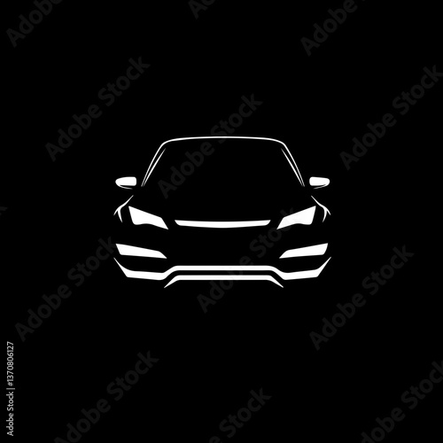car vector illustration
