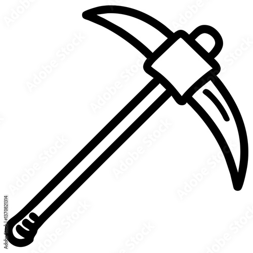 Pickaxe