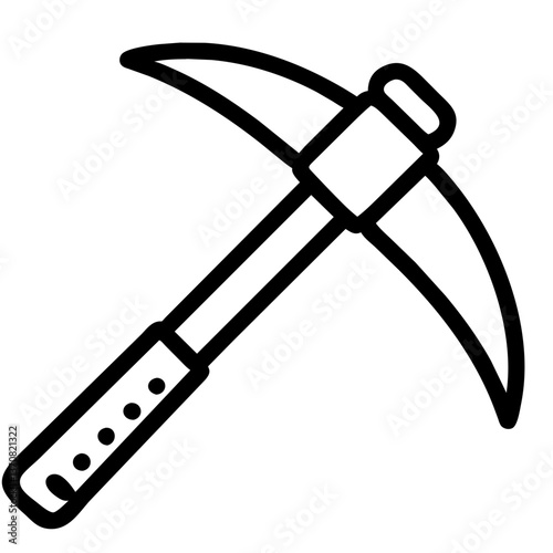 Pickaxe
