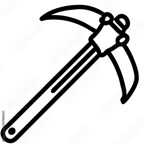 Pickaxe