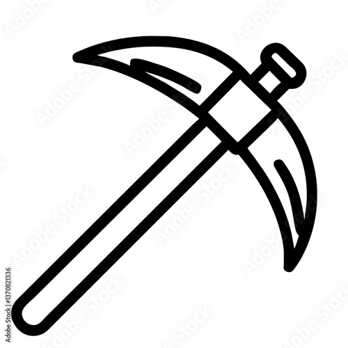 Pickaxe