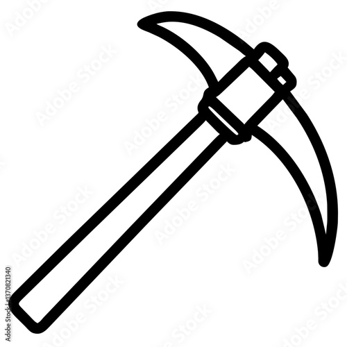 Pickaxe