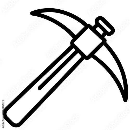 Pickaxe