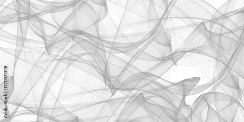 smoke in white background surrealistic, Abstract grey smoke on white background. Explosion dust isolated on white background. abstract art, movement of smoke fire design. light and shadows.
