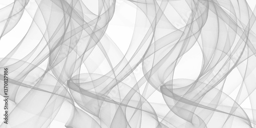 smoke in white background surrealistic, Abstract grey smoke on white background. Explosion dust isolated on white background. abstract art, movement of smoke fire design. light and shadows.
