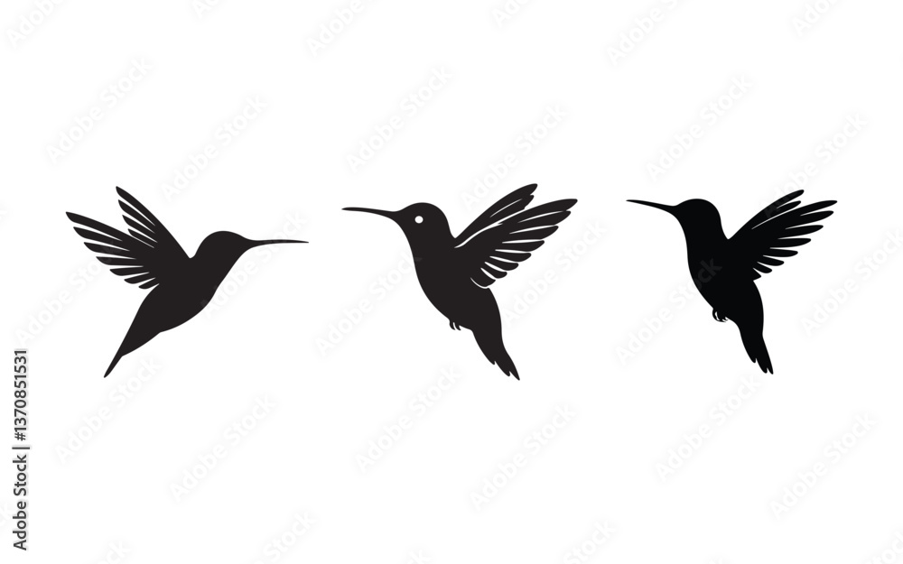 Obraz premium vector illustration of a bird