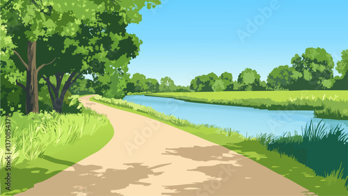Hennepin Canal Parkway – Northwestern Illinois