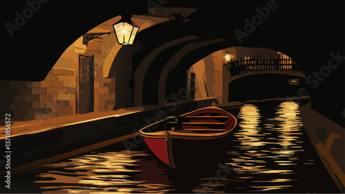 Lockport Cave & Underground Boat Ride Canal Walk – Lockport, New York