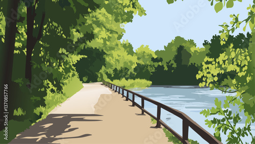Ohio & Erie Canal Towpath Trail – Northeast Ohio