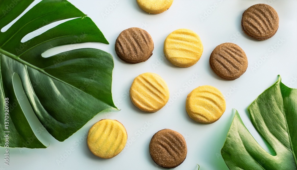 Tropical Jungle Theme Cookies Tropical Jungle Theme Cookies