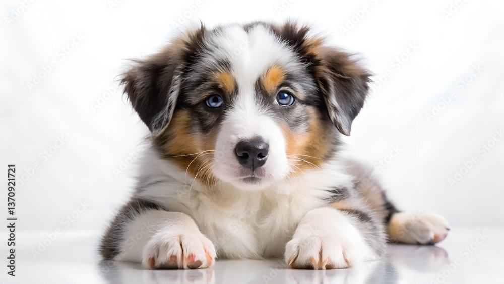 Border collie puppy Border collie puppy