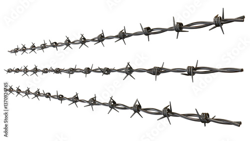 barbed wire png