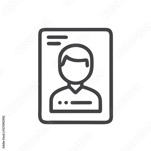 Profile Badge Icon for Dating Apps, Verification Symbol for Online Dating Platforms to Enhance Trust and Safety
