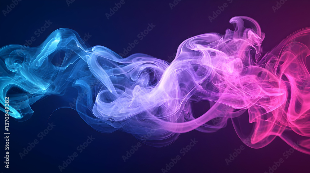 Abstract Glowing Particles Design Background Abstract Glowing Particles Design Background