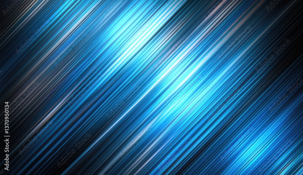 Blue background with diagonal lines and gradient, vector illustration, technology concept design, futuristic style, Blue background with diagonal lines and gradient, vector illustration, technology concept design, futuristic style,